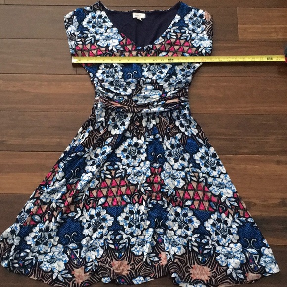 MEADOW RUE DRESS (A-1) - Picture 2 of 11